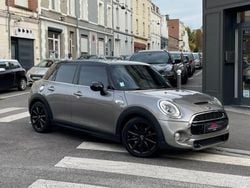 Gris Utilisé 2018 Mini Cooper S Citadine | 17 490 € (Prix juste)