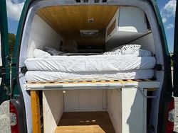 Vert Utilisé 2005 Renault Master Van | 16 500 €