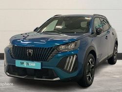 Bleu Nouvelle 2025 Peugeot 2008 Allure SUV | 24 299 € (Prix cher)