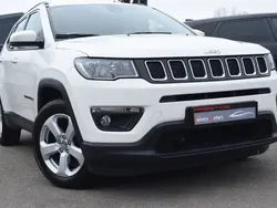 Blanc Utilisé 2017 Jeep Compass Longitude SUV | 13 900 €
