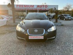 Vert Occasion 2010 Jaguar XF Berline | 7 990 €