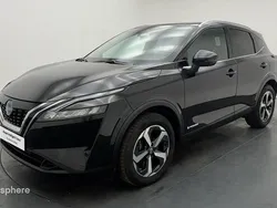 Noir Utilisé 2024 Nissan Qashqai N-Connecta SUV | 26 988 € (Bon prix)