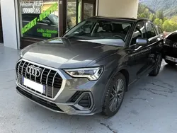 Gris Utilisé 2019 Audi Q3 S-Line SUV | 29 900 € (Super prix)