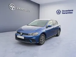 Utilisé 2024 VW Polo Edition | 21 180 € (Prix assez cher)