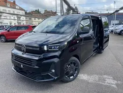 Noir Nouvelle 2025 Citroën Jumpy Monospace | 37 890 € (Prix assez cher)