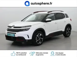 Utilisé 2021 Citroën C5 Aircross SUV | 23 299 € (Prix juste)