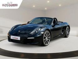 Noir Utilisé 2014 Porsche Boxster Cabriolet | 41 981 €