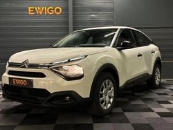 Blanc Utilisé 2021 Citroën C4 Start Berline | 10 990 € (Prix juste)