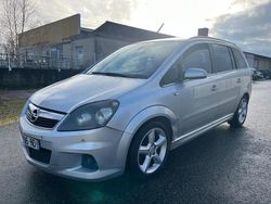 Utilisé 2007 Opel Zafira Design Edition Monospace | 1 390 €