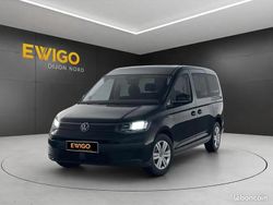 Noir Nouvelle 2025 VW Caddy Maxi Monospace | 36 290 €