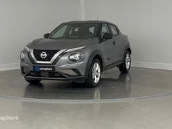 Gris Utilisé 2020 Nissan Juke Acenta SUV | 13 999 € (Prix juste)