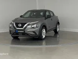 Gris Utilisé 2020 Nissan Juke Acenta SUV | 13 999 € (Prix juste)