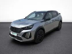 Gris Nouvelle 2025 Peugeot 2008 GTi SUV | 34 590 € (Prix cher)