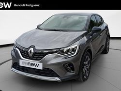 Gris Utilisé 2022 Renault Captur Intens SUV | 18 790 € (Prix assez cher)