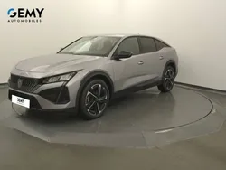 Gris Utilisé 2023 Peugeot 408 Allure Berline | 21 990 € (Bon prix)