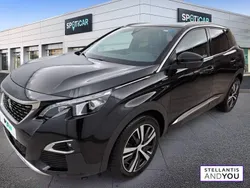 Utilisé 2018 Peugeot 3008 GT-line | 15 490 € (Prix cher)