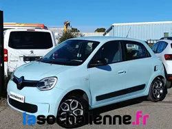 Bleu Utilisé 2023 Renault Twingo Equilibre Citadine | 12 870 € (Prix juste)