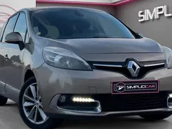 Utilisé 2013 Renault Scénic III Initiale Monospace | 6 980 € (Prix juste)