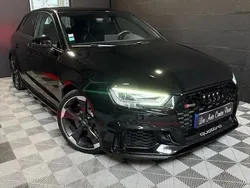 Noir Utilisé 2019 Audi RS3 Exclusive Citadine | 40 900 € (Bon prix)
