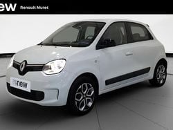 Blanc Utilisé 2022 Renault Twingo Equilibre Citadine | 10 650 € (Bon prix)