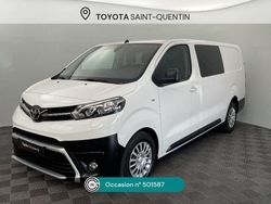 Utilisé 2022 Toyota Proace Business Edition Van | 26 990 € (Prix juste)