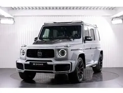Gris Utilisé 2022 Mercedes G63 AMG AMG SUV | 199 990 € (Prix cher)