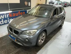 Gris Utilisé 2012 BMW X1 Comfort Edition SUV | 13 990 € (Prix assez cher)