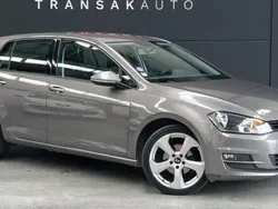 Utilisé 2016 VW Golf VII Edition Berline | 7 990 € (Prix juste)