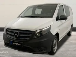 Blanc Utilisé 2019 Mercedes Vito Monospace | 19 999 €