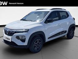 Blanc Utilisé 2022 Dacia Spring Comfort Citadine | 9 490 €