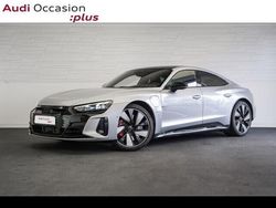 Argent fleuret métallisé Utilisé 2022 Audi e-tron GT quattro Sport Berline | 58 900 € (Bon prix)