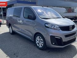 Gris Utilisé 2022 Fiat Scudo Lounge Van | 41 880 €