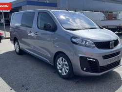 Gris Utilisé 2022 Fiat Scudo Lounge Monospace | 41 880 €