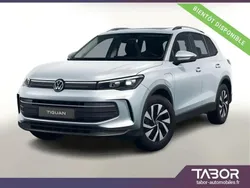 Noir Nouvelle 2025 VW Tiguan SUV | 46 072 €