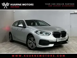 Argent Utilisé 2020 BMW 116 Citadine | 14 900 € (Prix juste)