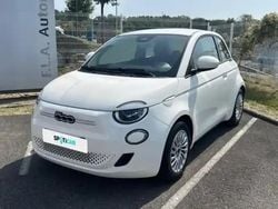 Blanc Occasion 2022 Fiat 500e Action Berline | 10 990 €