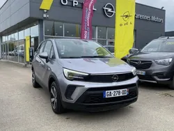 Gris quartz métallisé Utilisé 2021 Opel Crossland Edition SUV | 11 489 € (Bon prix)