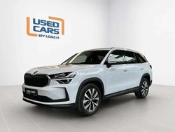 Blanc Occasion 2024 Skoda Kodiaq Selection SUV | 44 605 € (Prix cher)