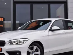 Blanc Utilisé 2019 BMW 120 Citadine | 21 490 € (Super prix)