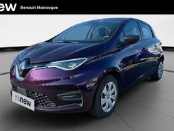 Violet Utilisé 2022 Renault Zoe Equilibre Citadine | 15 490 € (Prix juste)