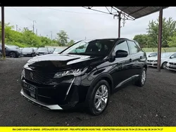 Noir Utilisé 2021 Peugeot 3008 Business-Line | 14 690 € (Super prix)
