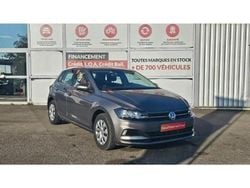 Gris Utilisé 2020 VW Polo LOUNGE Citadine | 16 990 € (Prix juste)