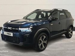 Bleu Occasion 2025 Dacia Bigster Journey SUV | 32 499 € (Prix juste)