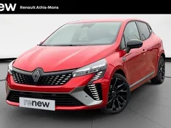 Rouge Utilisé 2024 Renault Clio V Esprit Alpine Citadine | 20 490 € (Prix juste)