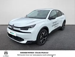 Blanc Nouvelle 2025 Citroën e-C4 | 36 890 €