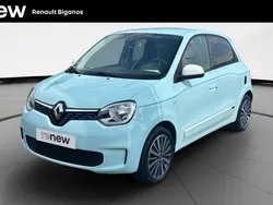 Bleu Utilisé 2021 Renault Twingo Intens Citadine | 11 990 € (Prix assez cher)
