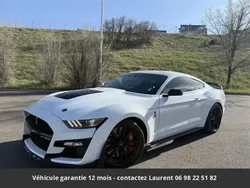 Blanc Utilisé 2020 Ford Mustang Coupé | 102 334 €