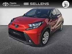 Biton rouge piment premium/toit noir Occasion 2022 Toyota Aygo X Design SUV | 17 490 € (Prix cher)