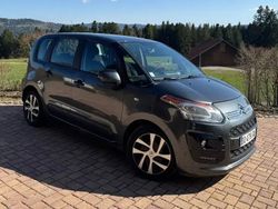 Gris Utilisé 2015 Citroën C3 Picasso Comfort Monospace | 9 500 € (Prix cher)