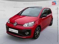 Rouge Utilisé 2018 VW up! GTI Citadine | 10 999 € (Prix juste)